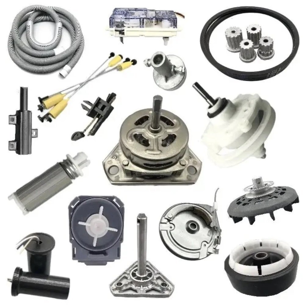 Washing Machine Spare Parts